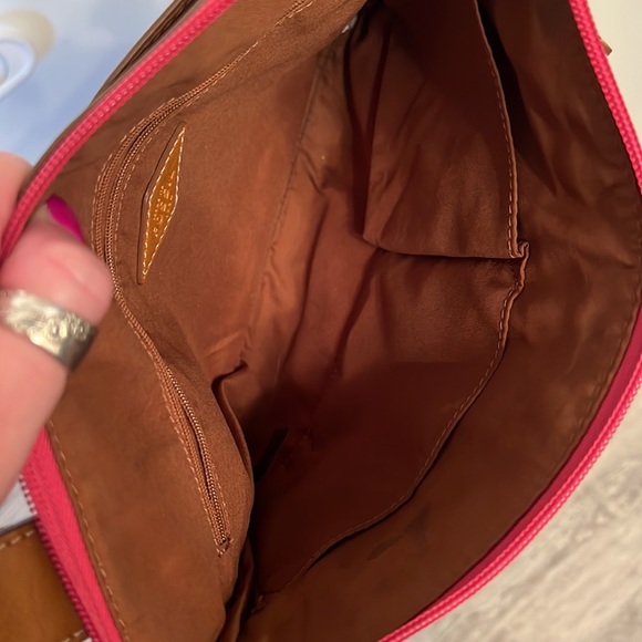 Fossil cross body purse - Picture 5 of 7